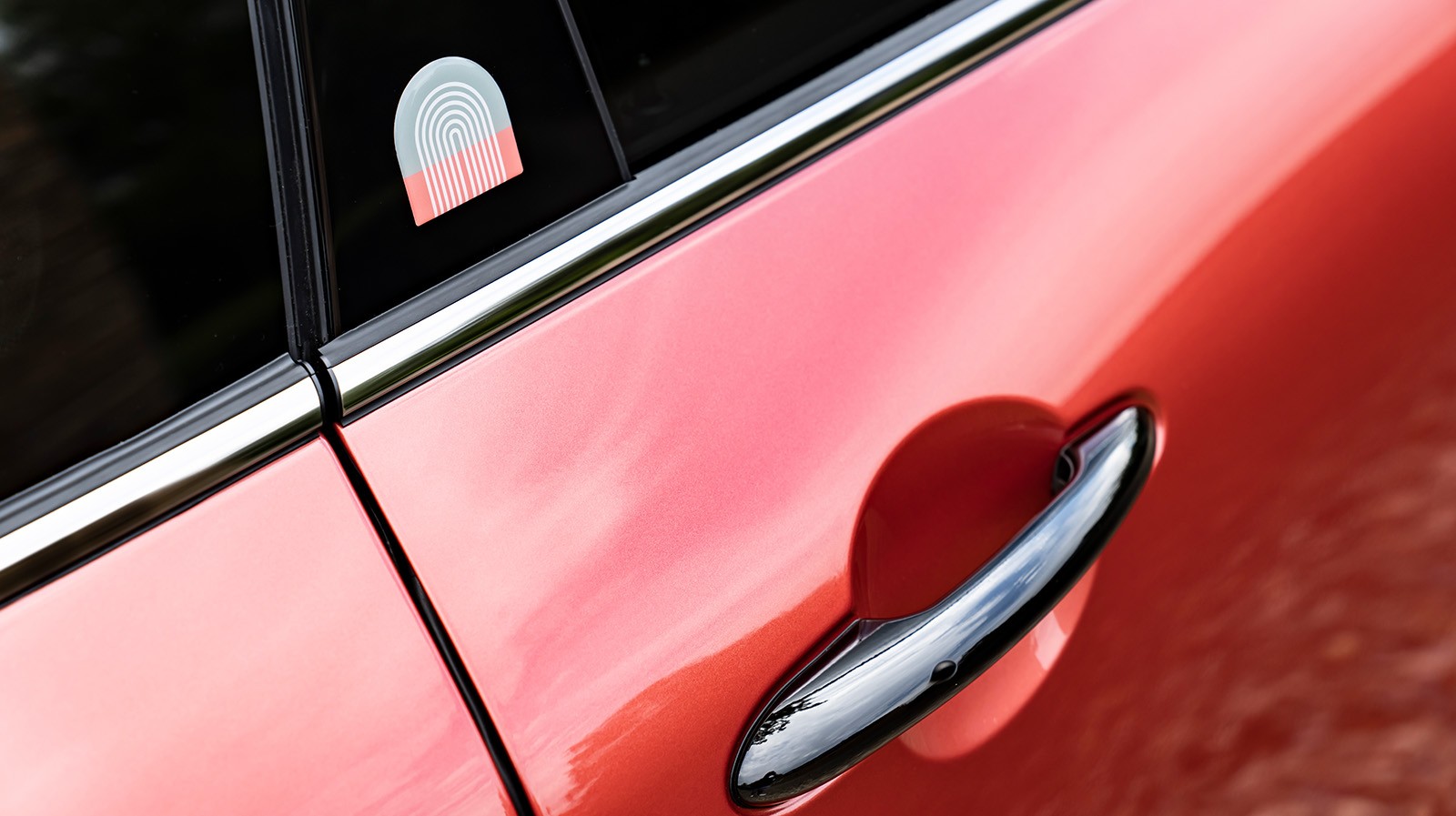 컴포트 액세스 & 트렁크 킥모션 오픈